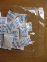 Silica Gel Desiccants
