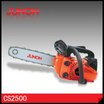 25cc forestry equipment portable 2500 chainsaw