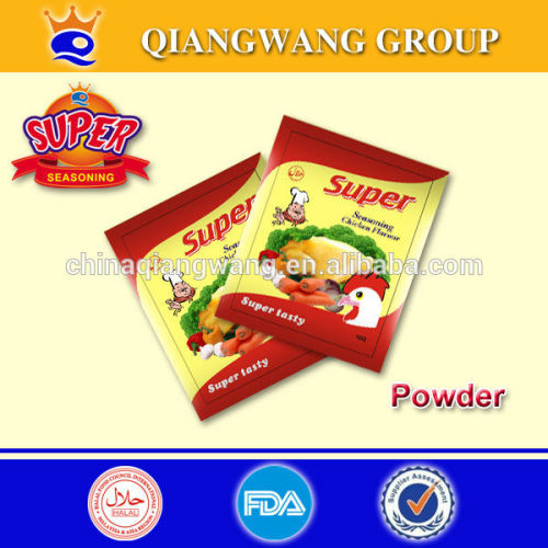 10g/sachet food flavour powder garlic