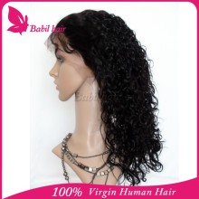 alibaba express brazil silk base curly full lace wig