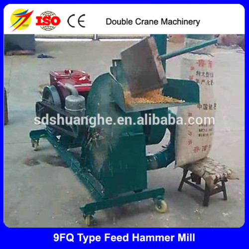 2016 Hot selling poultry feed grinding machine