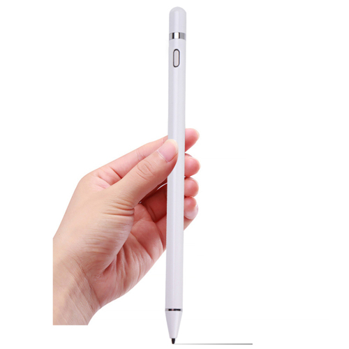 Layar Sentuh Kapasitif iPad Stylus Pen