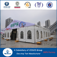 Waterproof Clear marquee party used