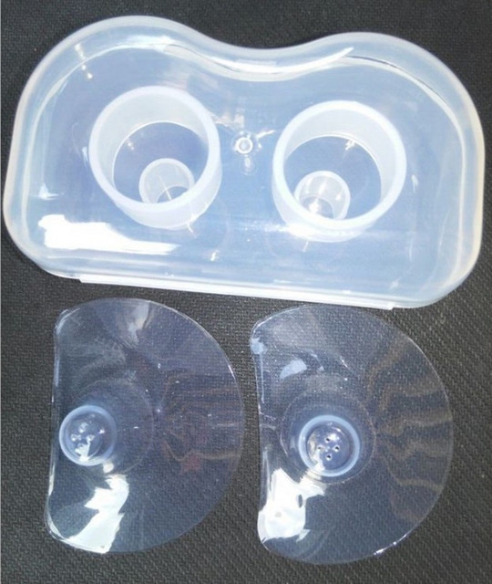 BPA Free Nipple Shield Silicone Nipple Protector