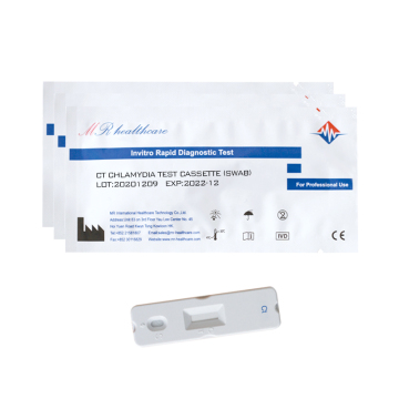 Chlamydia Trachomatis Antigen Rapid Test Kits