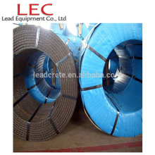 Post Tension Prestressed Cable For Concrete Beams