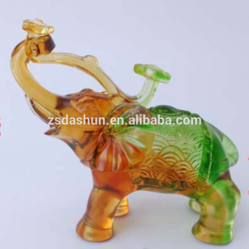 souvenir elephant statue