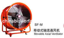 Axial Ventilator (SF-M)
