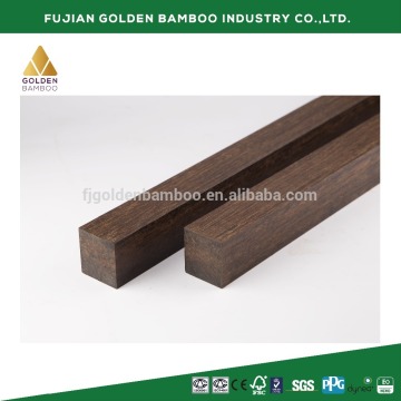 Outdoor bamboo joist