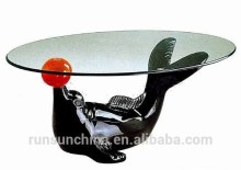 SJ-087 fish shape coffee table