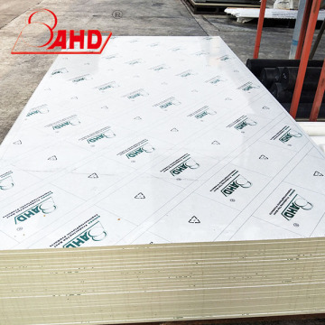 Engineering PP Sheet Board Copolymer For Swimming Pool