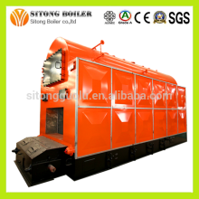150Psi Industrial 6 tph Biomass or Waste Woode Fired Steam Boiler Suppliers