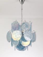 Indoor Decorate Customized Glass Chandelier Pendant Light