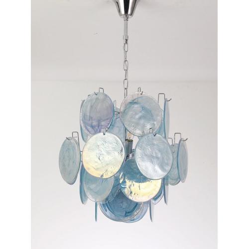 Indoor Decorate Customized Glass Chandelier Pendant Light