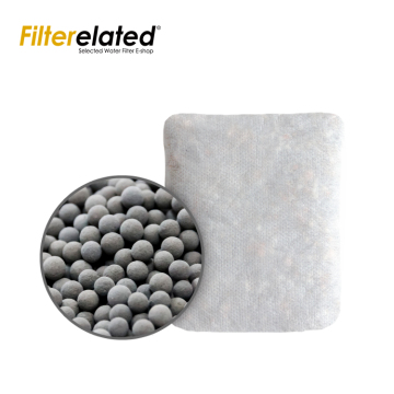 Tourmaline Shower Head Beads