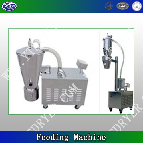 Chemical Solid Product Automatic Vacuum Feeding Machine