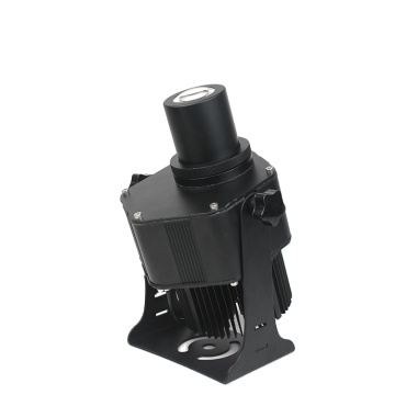 80W IP65 Image Projection Gobo - Rotating Gobo Logo Projector