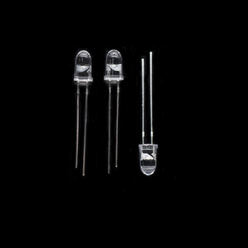 5mm 940nm Infrared Emitting Diode 5-Degree Clear Lens