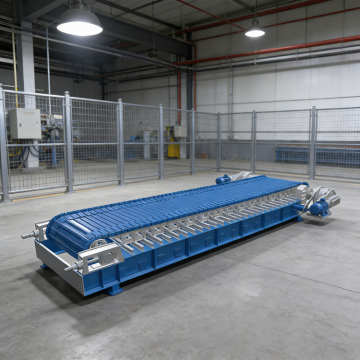 Reliable Plate Feeder for Material Handling