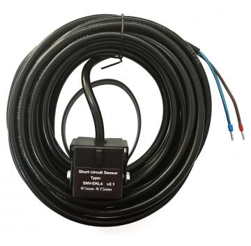 SNV short circuit and earth fault indicator cable sensor