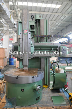 Single Column Vertical Lathe C5112B