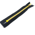 Heavy Duty Plastic Teeth Slider Zipper 3