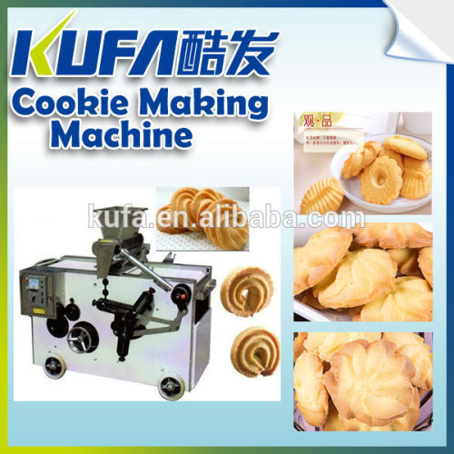 Cookie Forming Depositor Machine