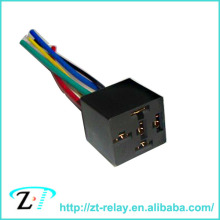 Universal Auto Relay Sockets/Connectors/Plugs