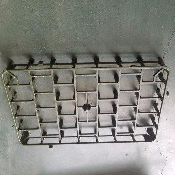 OEM Heat Treatment Tray Furnace Basket Mold