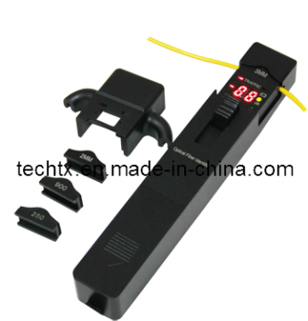 Fiber Optical Identifier of Network Testers