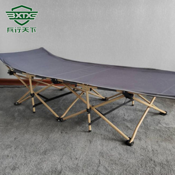 Grey color Folding bed