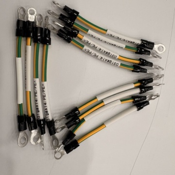 Electrical Seat Electrical Door Wire Harness For Automotive