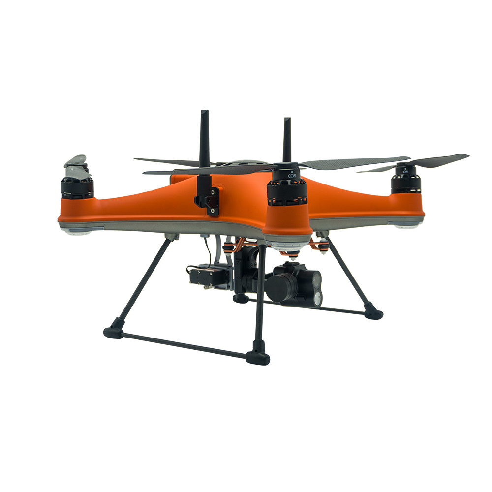 Swellpro Waterproof Splash Drone 4 SD4