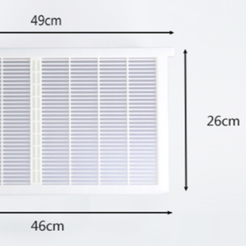 Top Quality Vertical Plastic Queen Excluder/China Manufacturer Queen Excluder Plastic