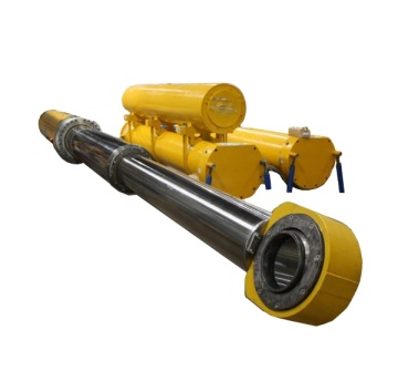 Double Acting Telescopic Hydraulic Cylinders W115