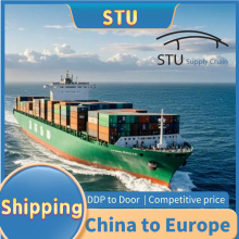 Sea Freight from Shenzhen to Piraeus Greece | DDP to Door