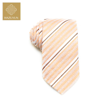 High quality custom fashion printed men silk tie