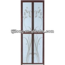 interior vertical sliding door