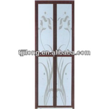 interior vertical sliding door