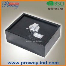 Fingerprint floor secret safe