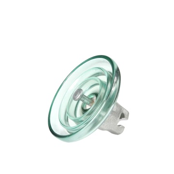 Standard Glass Disc Insulators