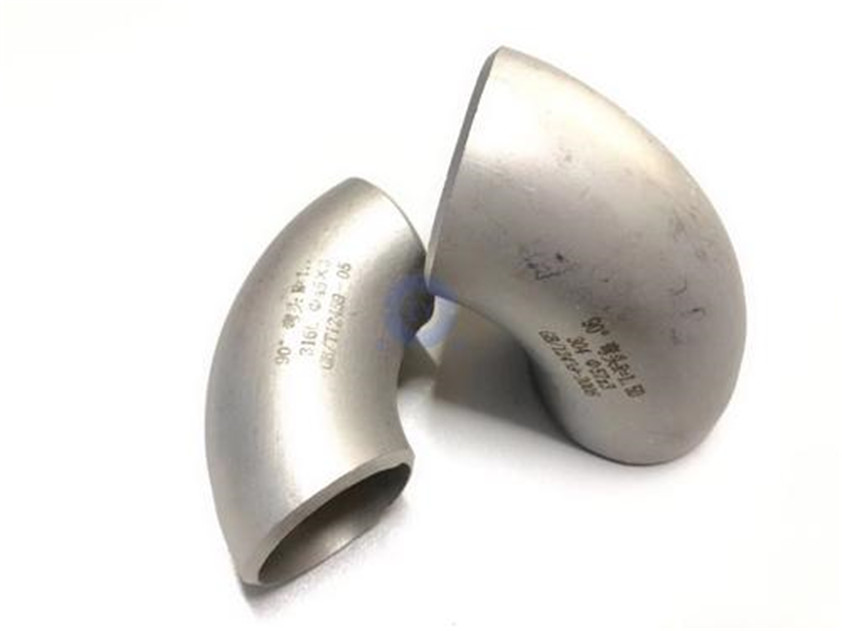 ELBOW 90 DEG DN250 CL300 STAINLESS LR