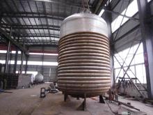 High Pressure Storage Tank