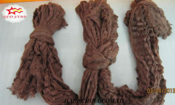 Hot ! High quality polyester tow ,regenerated polyester tow fiber,polyester fiber padding