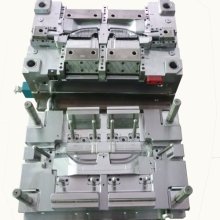 Automotive interior plastic spares mold