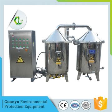 portable water distillation methods unit for home