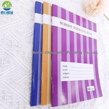 High-Quality Customized Wholesale Student Exercise Books and School Practice Notebooks