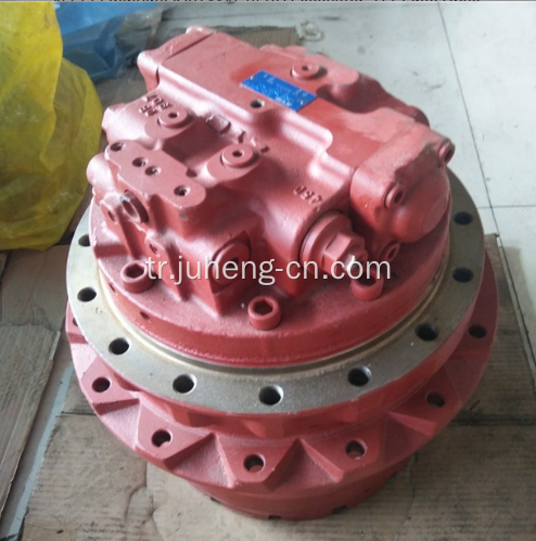 CAT 311 Final Drive Mag85vp 311 Seyahat Motoru