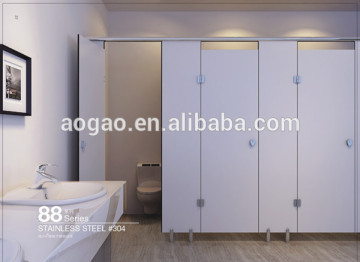 phenolic partition toilet cubicles door