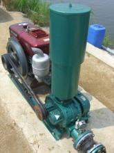 Root Blower for Biofloc